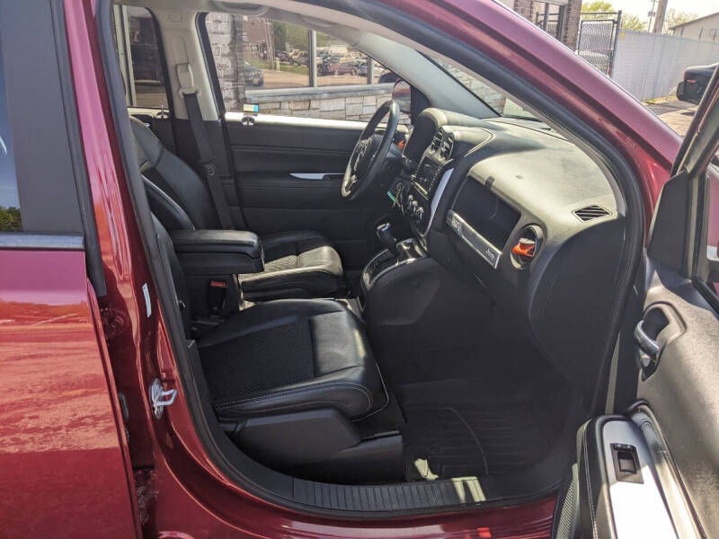 2014 Jeep Compass Latitude