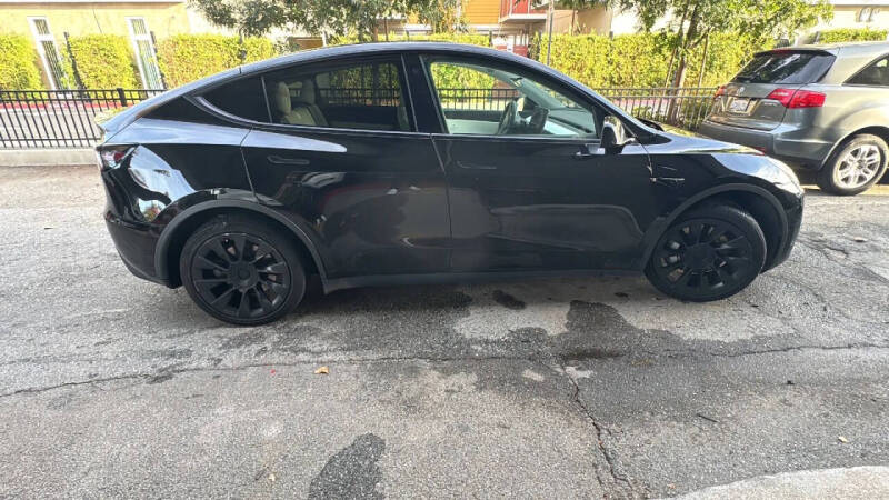 2020 Tesla Model Y Long Range