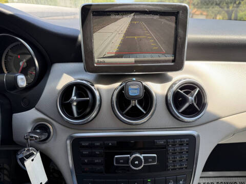 2015 Mercedes-Benz GLA GLA 250 4MATIC