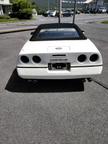 1988 Chevrolet Corvette