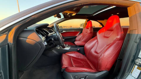 2009 Audi S5 quattro