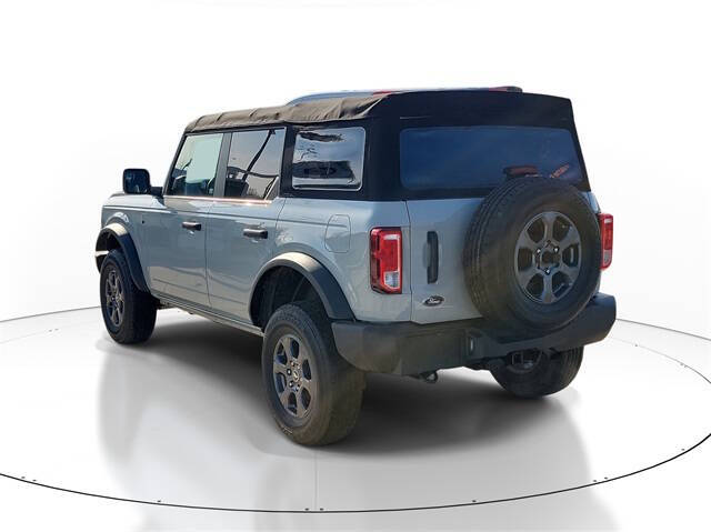 2021 Ford Bronco Big Bend