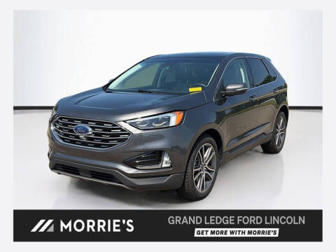 2019 Ford Edge