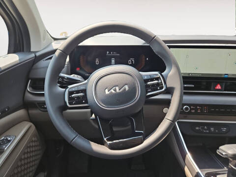 2025 Kia Carnival EX