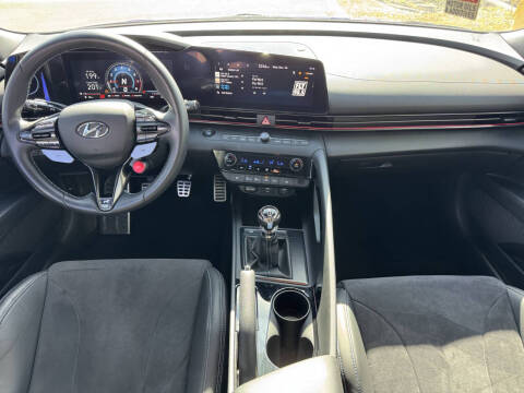 2023 Hyundai Elantra N