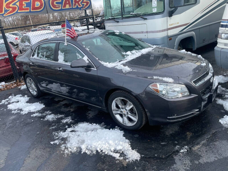 2011 Chevrolet Malibu for sale at Carson's Cars in Milwaukee WI