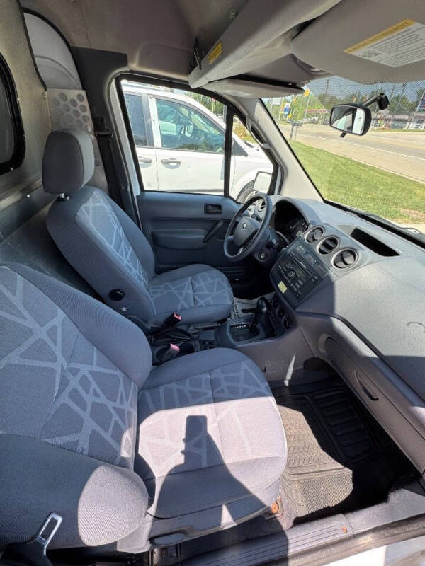2010 Ford Transit Connect
