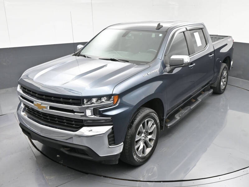 2019 Chevrolet Silverado 1500