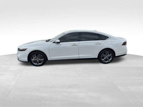 2023 Honda Accord Hybrid