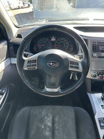 2013 Subaru Outback 2.5i Premium