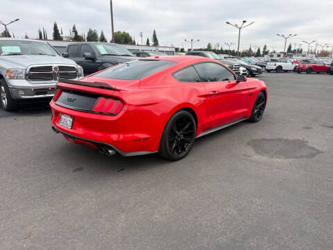 2016 Ford Mustang GT Premium
