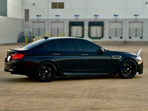 2015 BMW M5