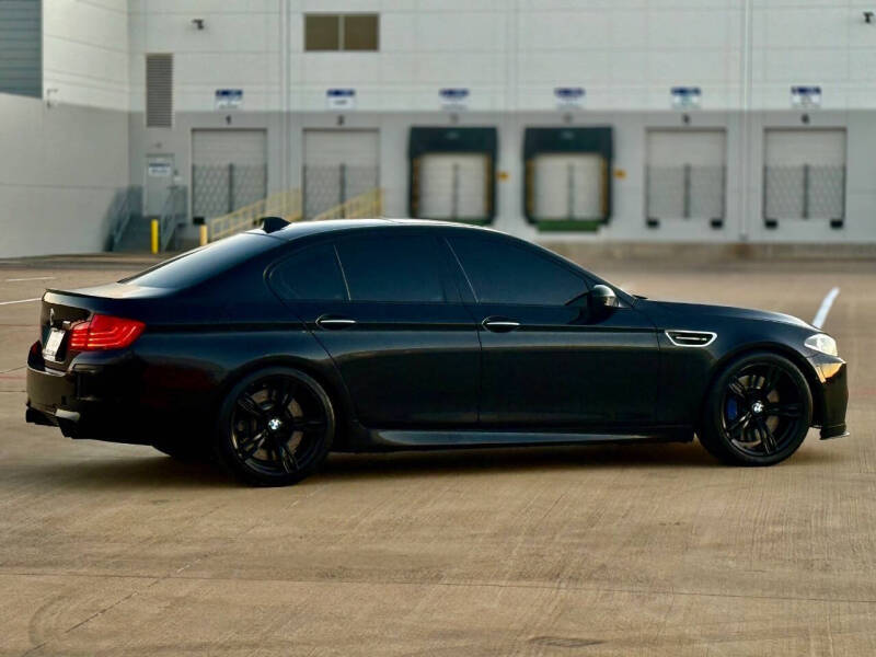 2015 BMW M5
