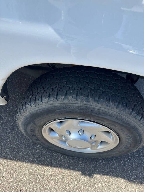 2012 Ford E-Series