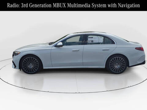 2026 Mercedes-Benz E-Class E 350