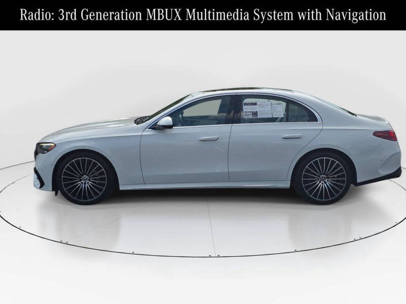 2026 Mercedes-Benz E-Class E 350