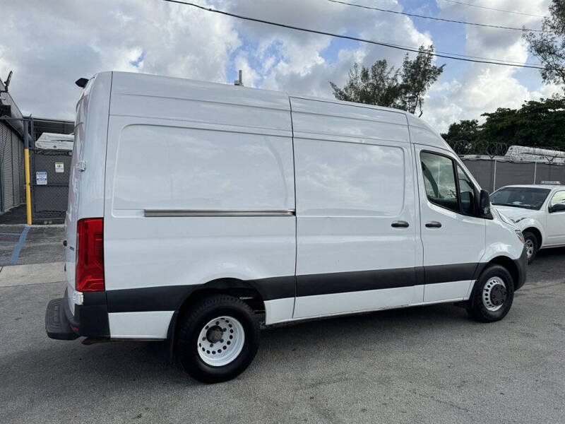 2019 Freightliner Sprinter