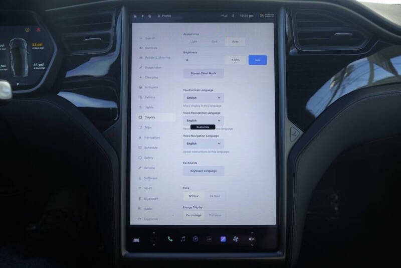 2021 Tesla Model S Long Range Plus