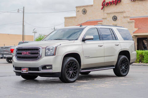 2015 GMC Yukon SLT
