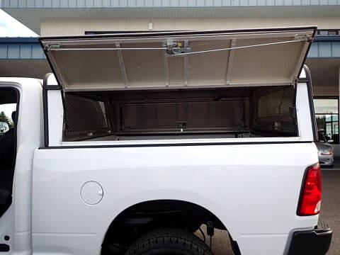 2015 RAM 2500 Tradesman