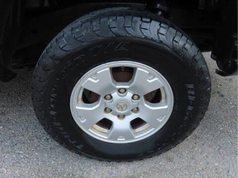 2013 Toyota Tacoma V6