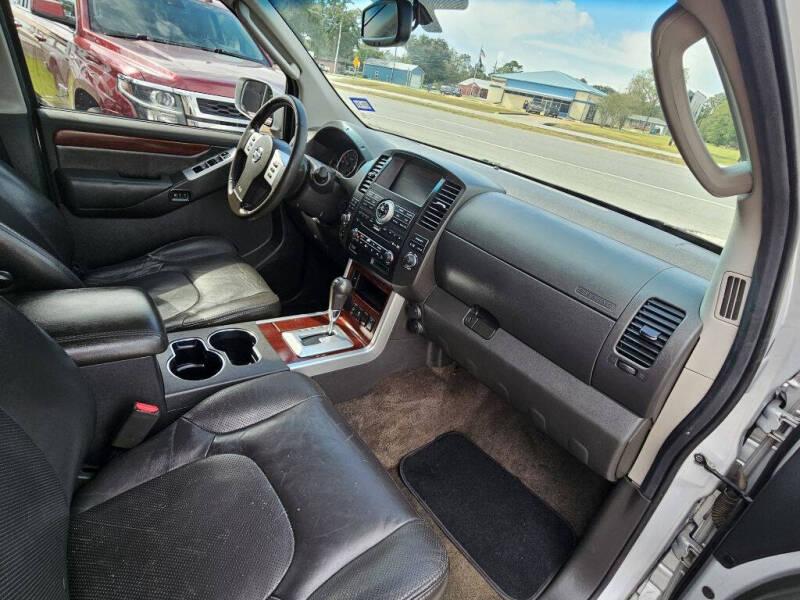 2012 Nissan Pathfinder S