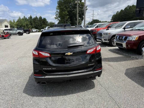 2019 Chevrolet Equinox Premier