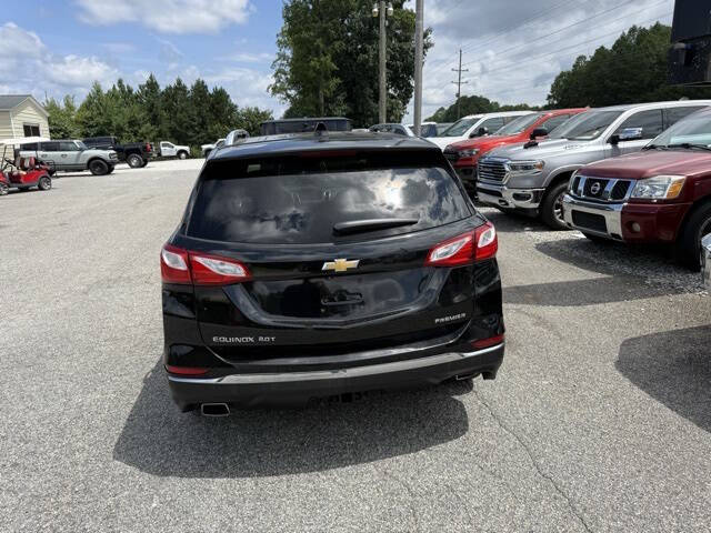 2019 Chevrolet Equinox Premier