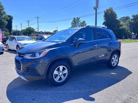 2019 Chevrolet Trax LT