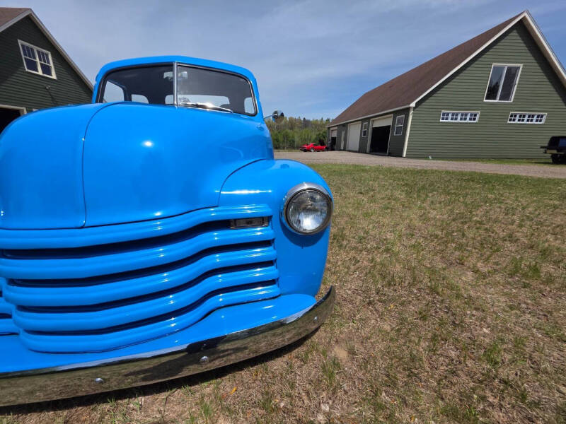 1952 Chevrolet 3100