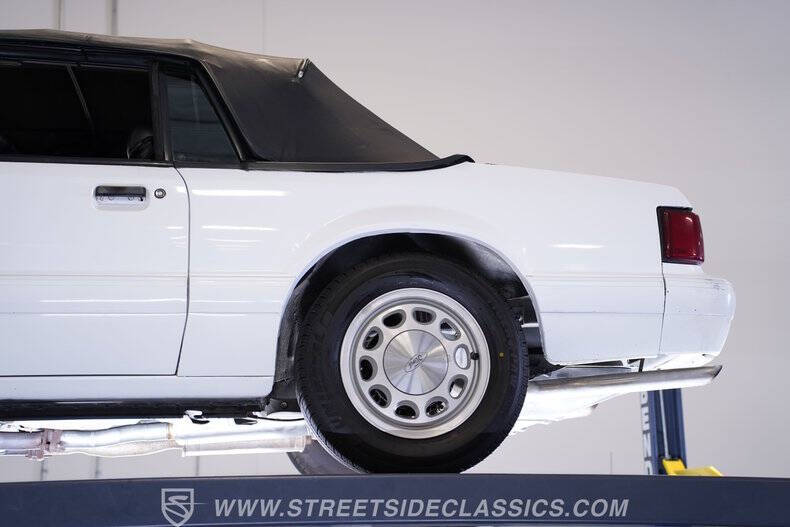 1987 Ford Mustang LX
