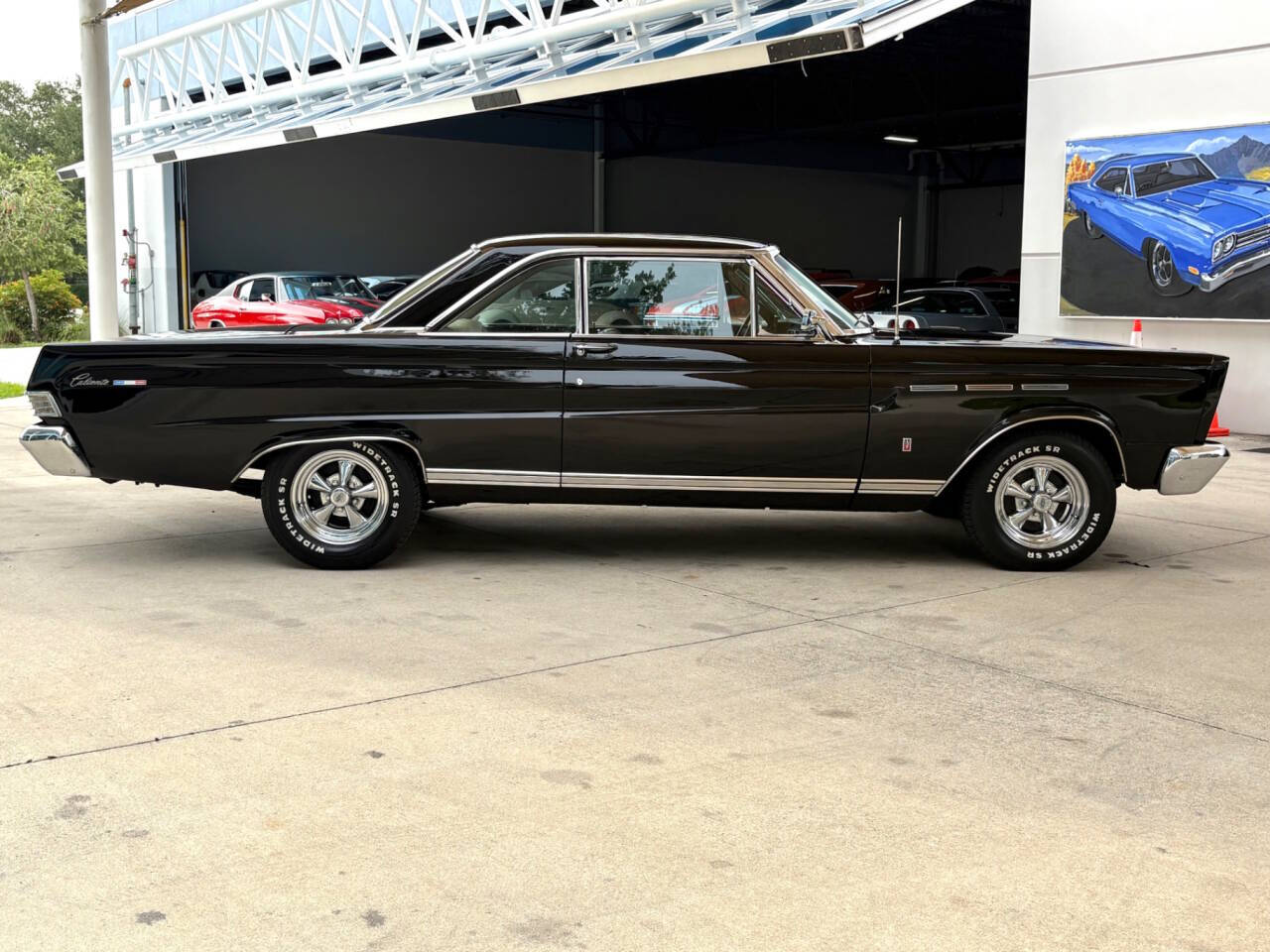 1965 Mercury Comet 5