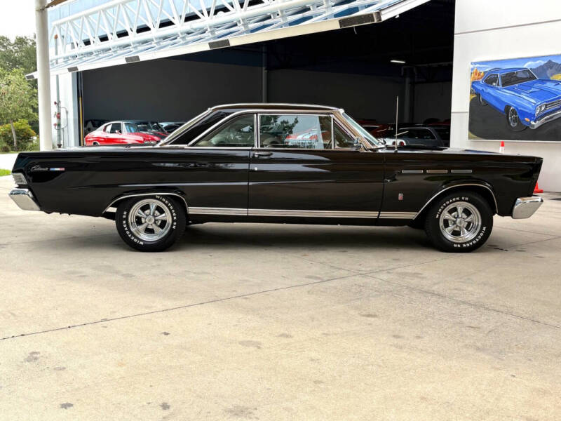 1965 Mercury Comet