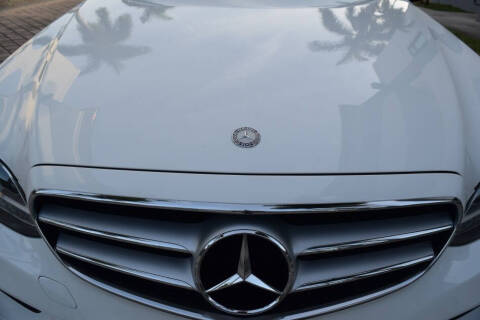 2014 Mercedes-Benz E-Class E 350 Luxury