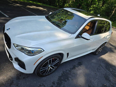 2021 BMW X5 sDrive40i