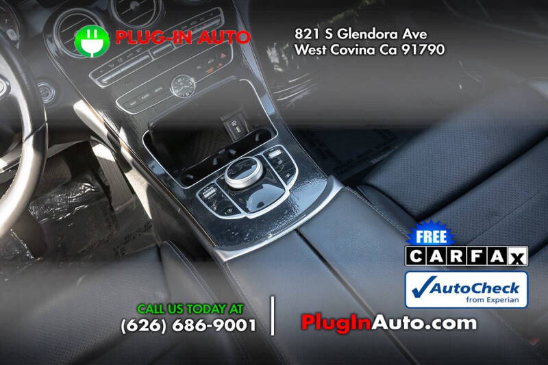 2019 Mercedes-Benz C-Class C 300