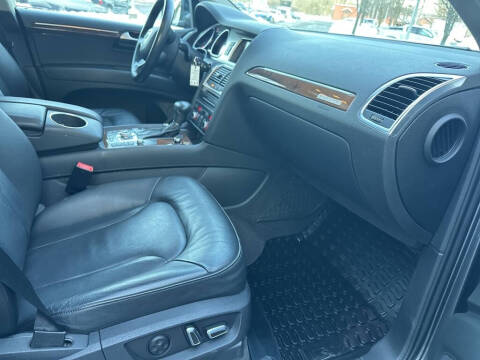 2015 Audi Q7 3.0 quattro TDI Premium Plus