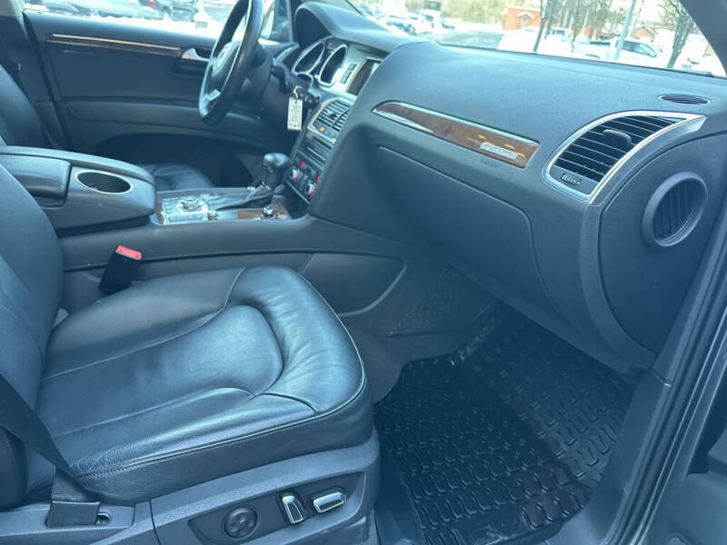 2015 Audi Q7 3.0 quattro TDI Premium Plus