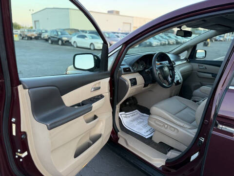 2013 Honda Odyssey EX-L