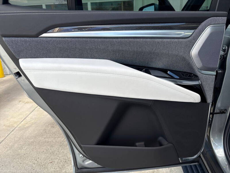 2026 Cadillac Escalade-V