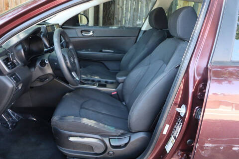 2017 Kia Optima LX
