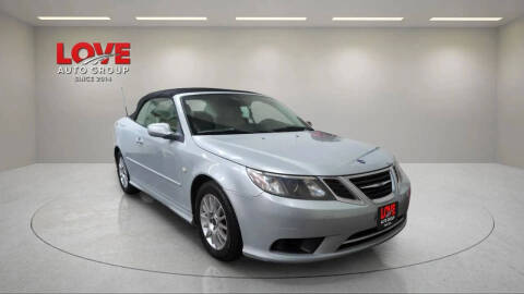 2008 Saab 9-3 2.0T