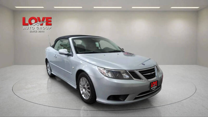2008 Saab 9-3 2.0T