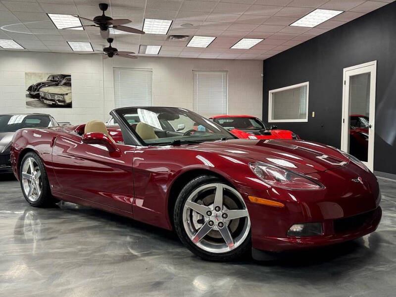 2006 Chevrolet Corvette