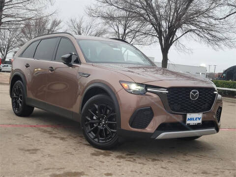 2025 Mazda CX-70 for sale at HILEY MAZDA VOLKSWAGEN of ARLINGTON in Arlington TX
