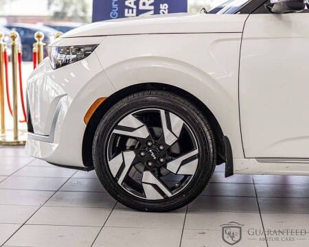 2023 Kia Soul GT-Line
