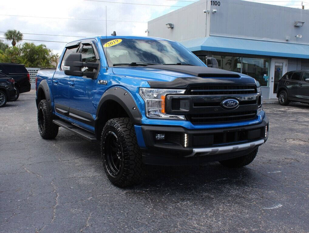 2019 FORD F-150 Pickup - $31,995