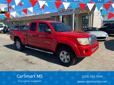 2006 Toyota Tacoma for sale at CarSmart MS in Diberville MS