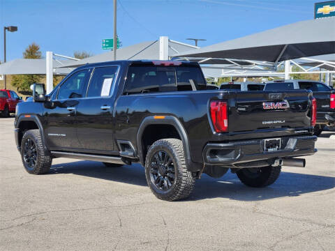 2022 GMC Sierra 3500HD