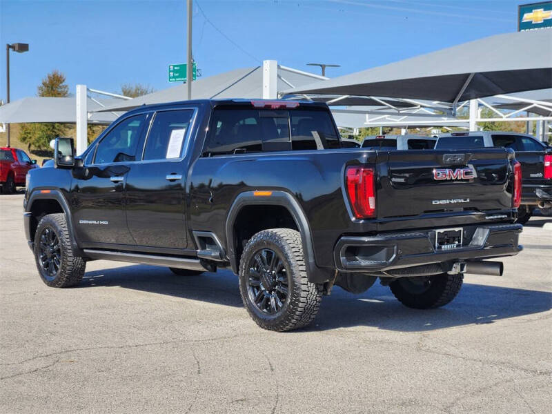 2022 GMC Sierra 3500HD